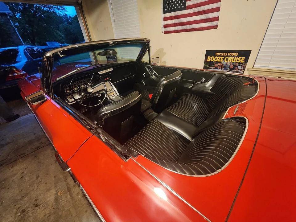 1964 Ford Thunderbird 4th Gen - Image 3 of 17