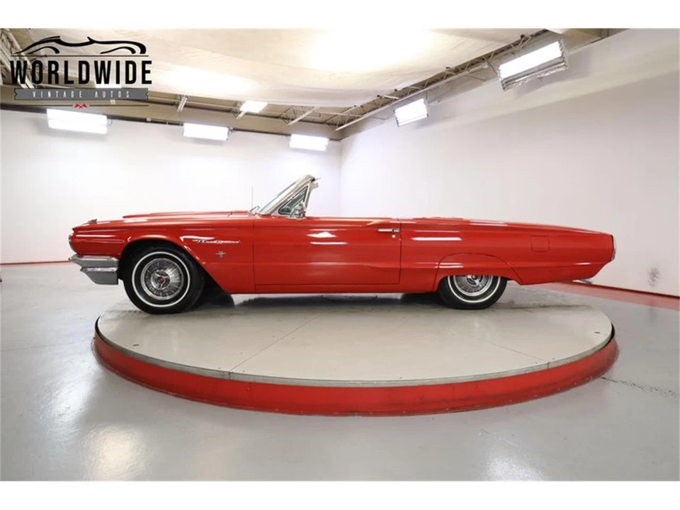 1964 Ford Thunderbird 4th Gen - Image 3 of 31