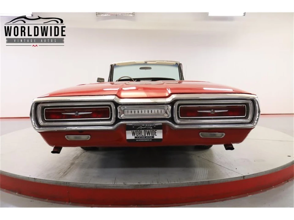 1964 Ford Thunderbird 4th Gen - Image 21 of 31