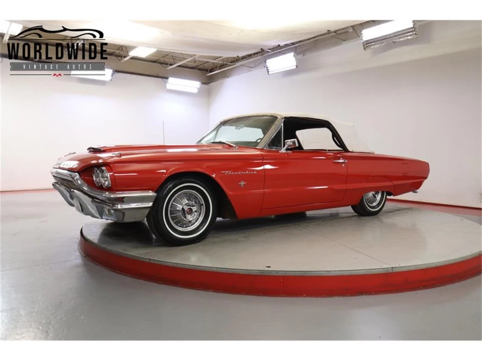 1964 Ford Thunderbird 4th Gen - Image 7 of 31