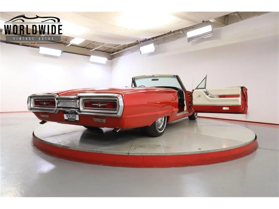 1964 Ford Thunderbird 4th Gen - Image 31 of 31