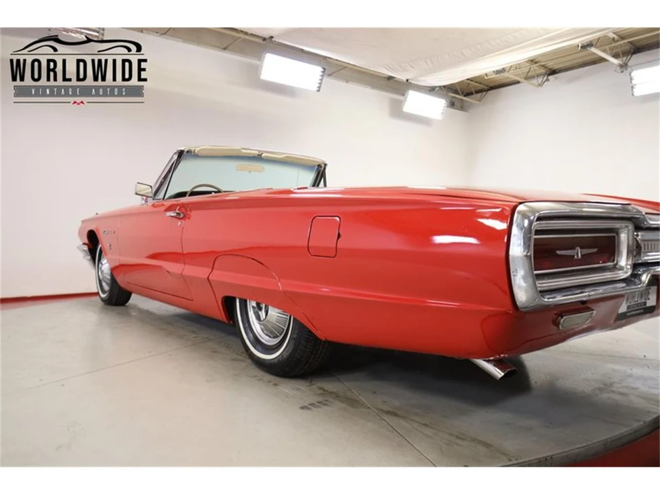 1964 Ford Thunderbird 4th Gen - Image 23 of 31