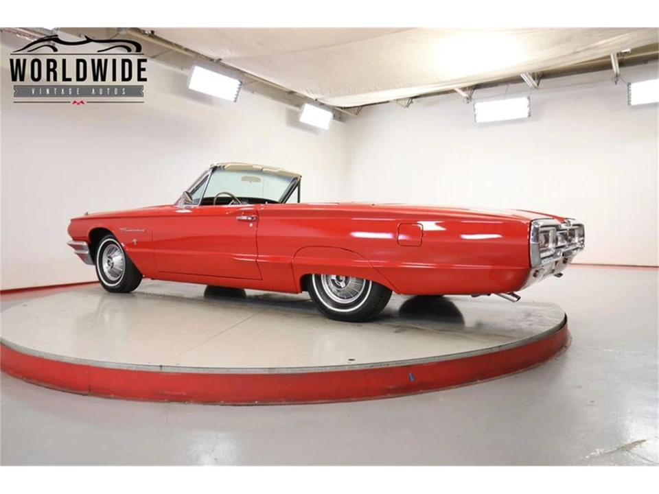 1964 Ford Thunderbird 4th Gen - Image 5 of 31