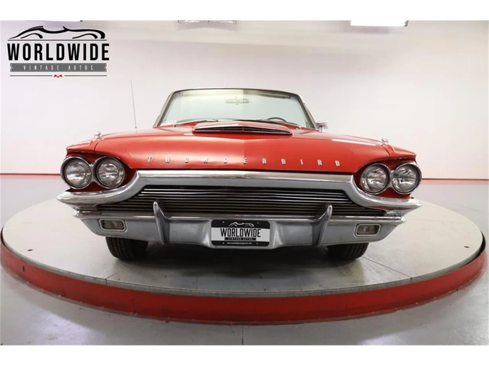 1964 Ford Thunderbird 4th Gen - Image 19 of 31