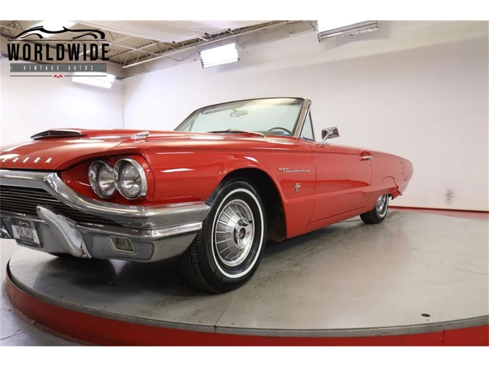 1964 Ford Thunderbird 4th Gen - Image 17 of 31
