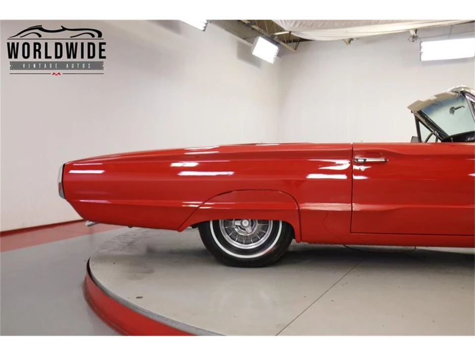 1964 Ford Thunderbird 4th Gen - Image 13 of 31
