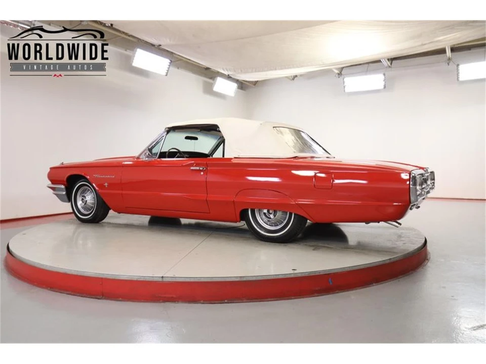 1964 Ford Thunderbird 4th Gen - Image 9 of 31