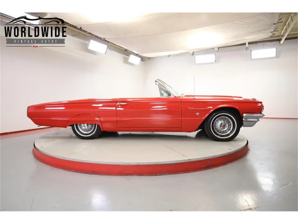 1964 Ford Thunderbird 4th Gen - Image 4 of 31