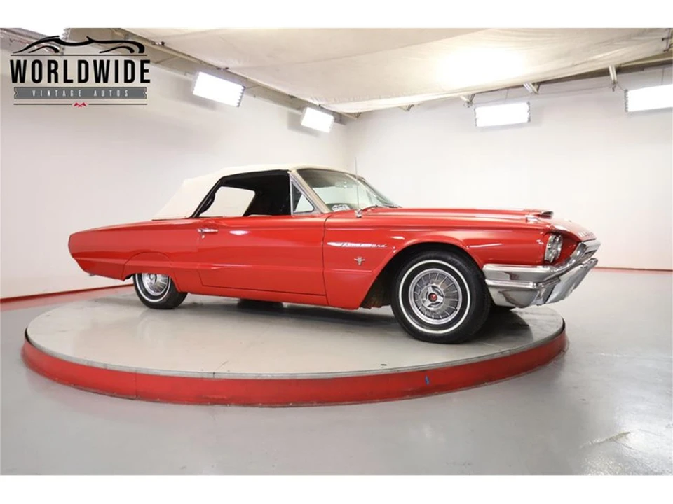 1964 Ford Thunderbird 4th Gen - Image 8 of 31