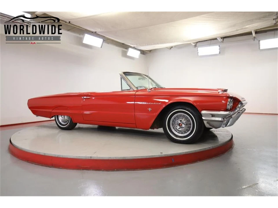 1964 Ford Thunderbird 4th Gen - Image 2 of 31
