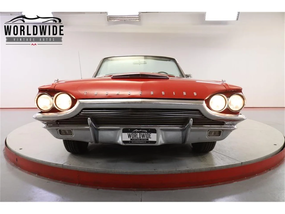 1964 Ford Thunderbird 4th Gen - Image 20 of 31