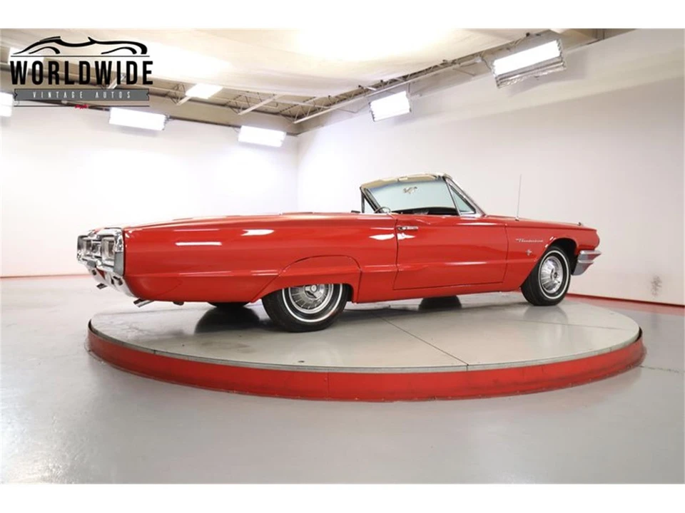 1964 Ford Thunderbird 4th Gen - Image 6 of 31