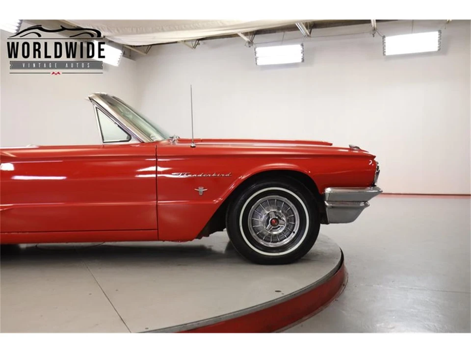 1964 Ford Thunderbird 4th Gen - Image 12 of 31