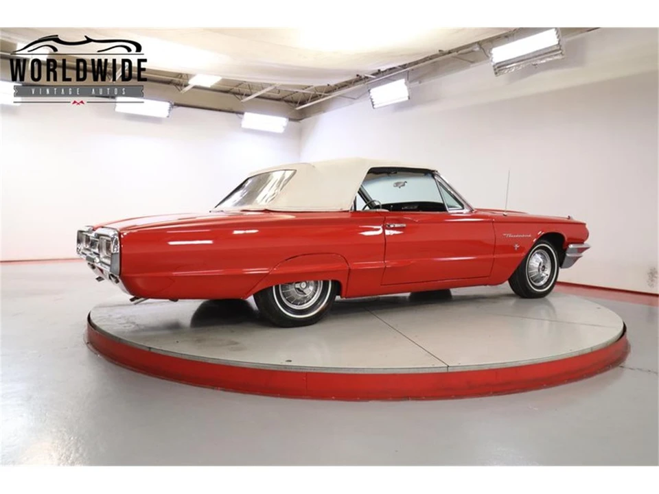 1964 Ford Thunderbird 4th Gen - Image 10 of 31