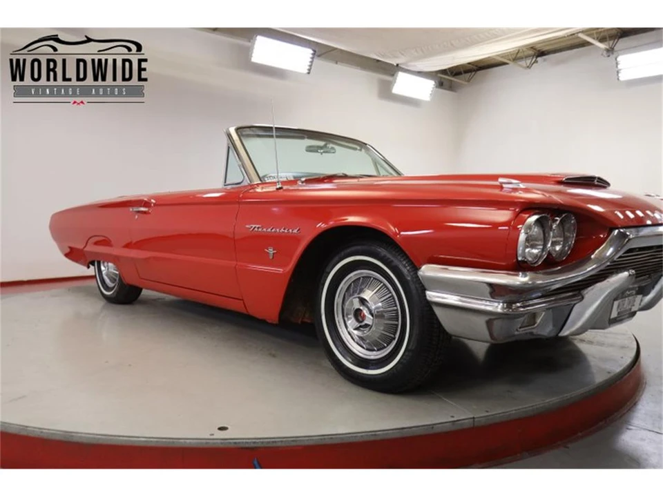 1964 Ford Thunderbird 4th Gen - Image 18 of 31