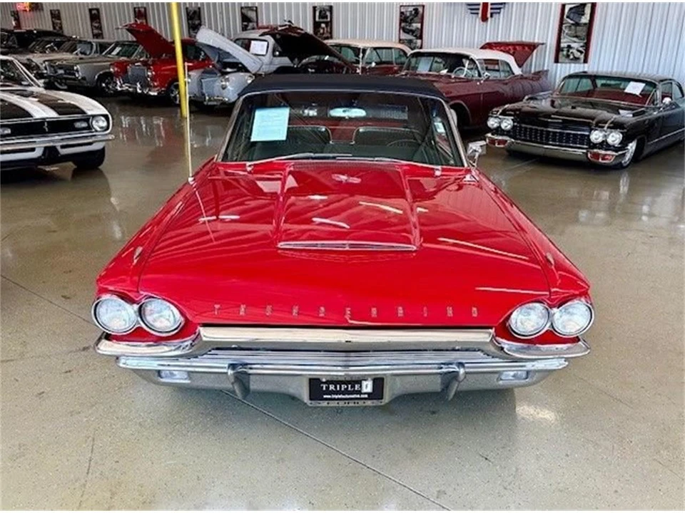 1964 Ford Thunderbird 4th Gen - Image 29 of 31