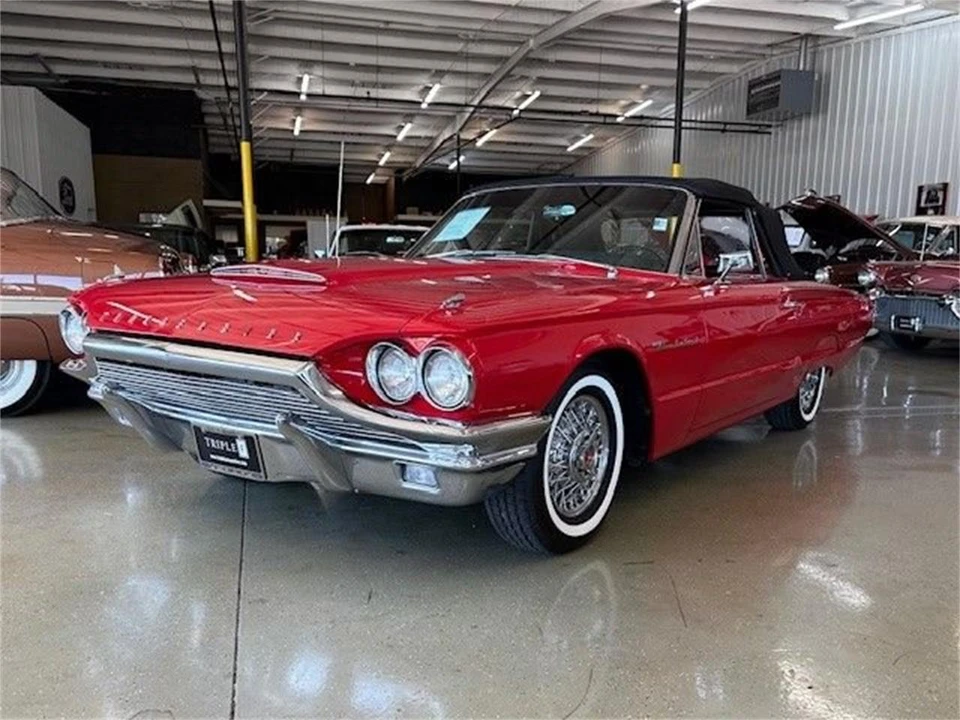 1964 Ford Thunderbird 4th Gen - Image 27 of 31