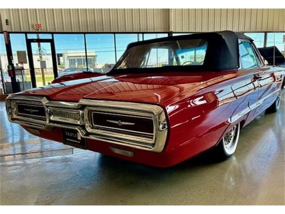 1964 Ford Thunderbird 4th Gen - Image 21 of 31