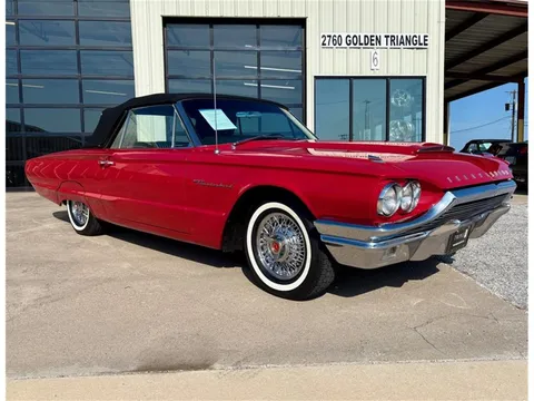 1964 Ford Thunderbird