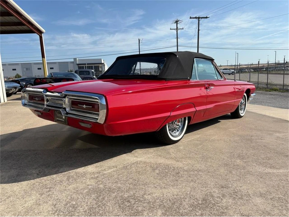 1964 Ford Thunderbird 4th Gen - Image 3 of 31