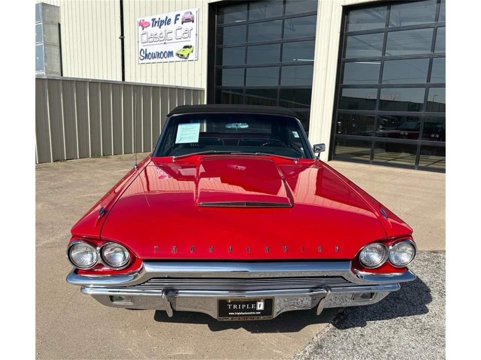 1964 Ford Thunderbird 4th Gen - Image 15 of 31