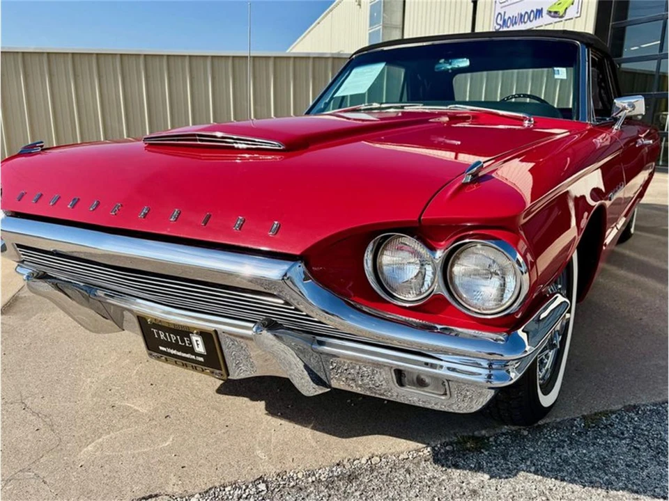 1964 Ford Thunderbird 4th Gen - Image 13 of 31