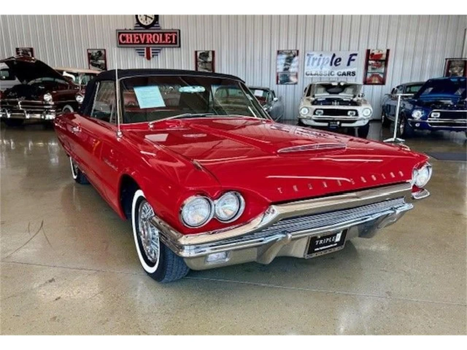1964 Ford Thunderbird 4th Gen - Image 30 of 31