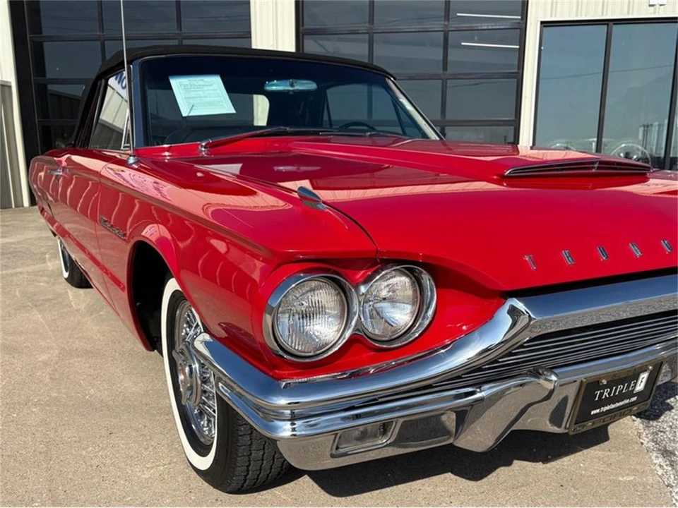 1964 Ford Thunderbird 4th Gen - Image 14 of 31