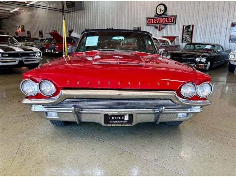 1964 Ford Thunderbird 4th Gen - Image 28 of 31