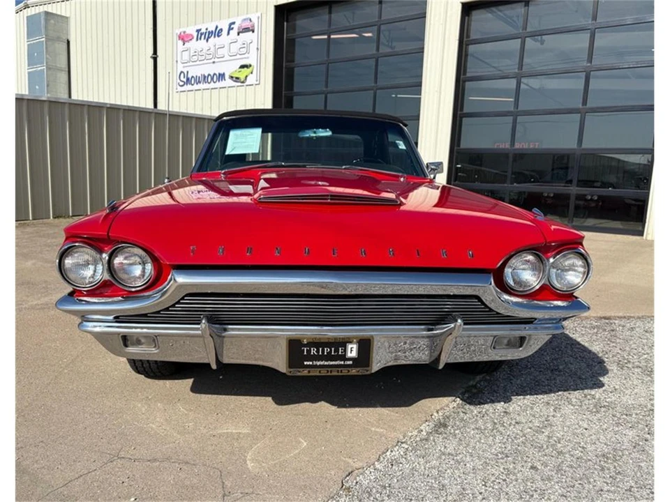 1964 Ford Thunderbird 4th Gen - Image 16 of 31