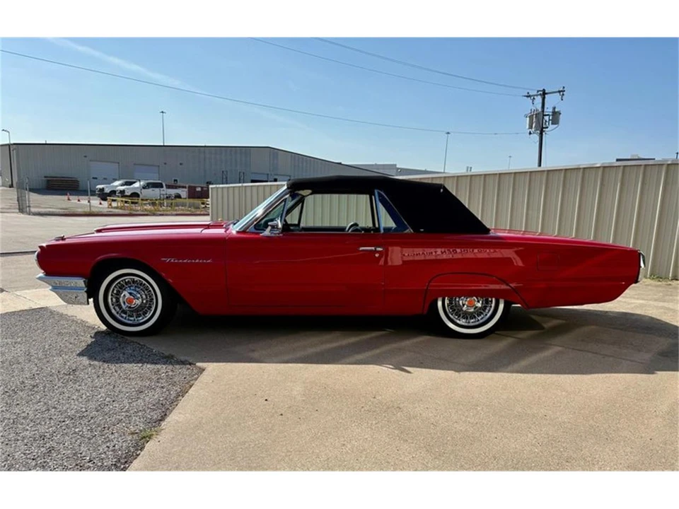 1964 Ford Thunderbird 4th Gen - Image 10 of 31