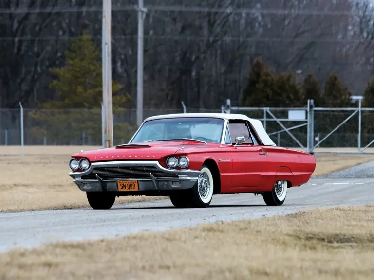 1964 Ford Thunderbird 4th Gen - Image 2 of 2