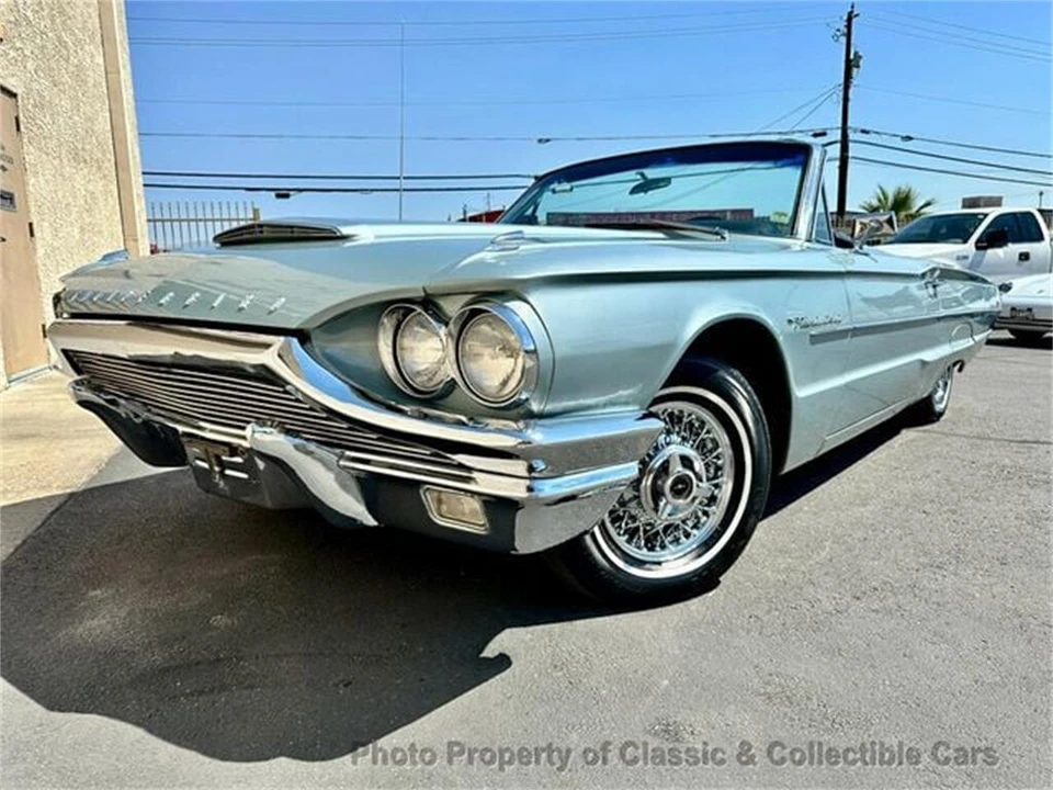 1964 Ford Thunderbird 4th Gen - Image 10 of 24