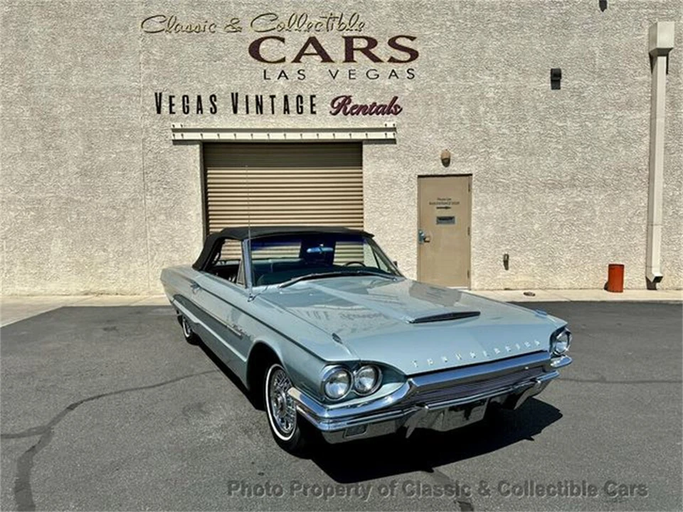 1964 Ford Thunderbird 4th Gen - Image 2 of 24