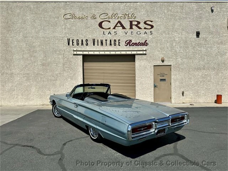 1964 Ford Thunderbird 4th Gen - Image 7 of 24
