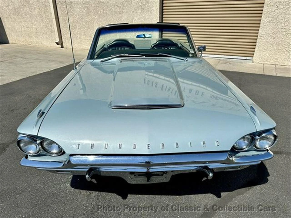 1964 Ford Thunderbird 4th Gen - Image 3 of 24