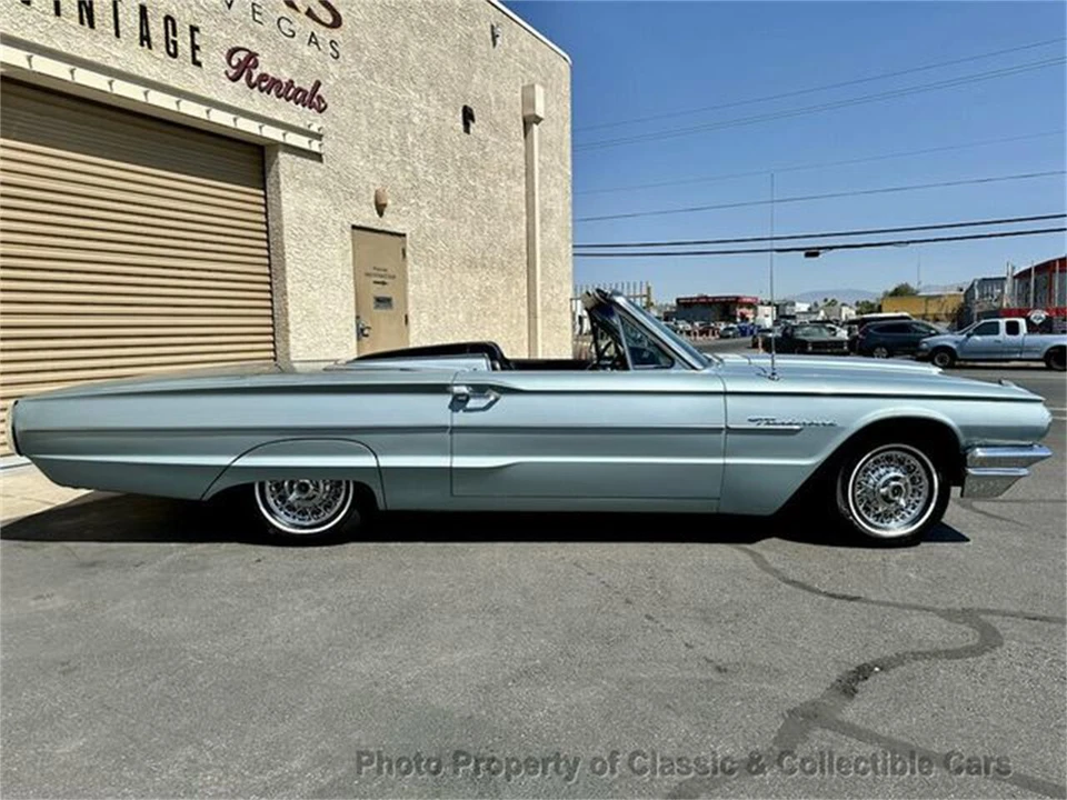 1964 Ford Thunderbird 4th Gen - Image 4 of 24