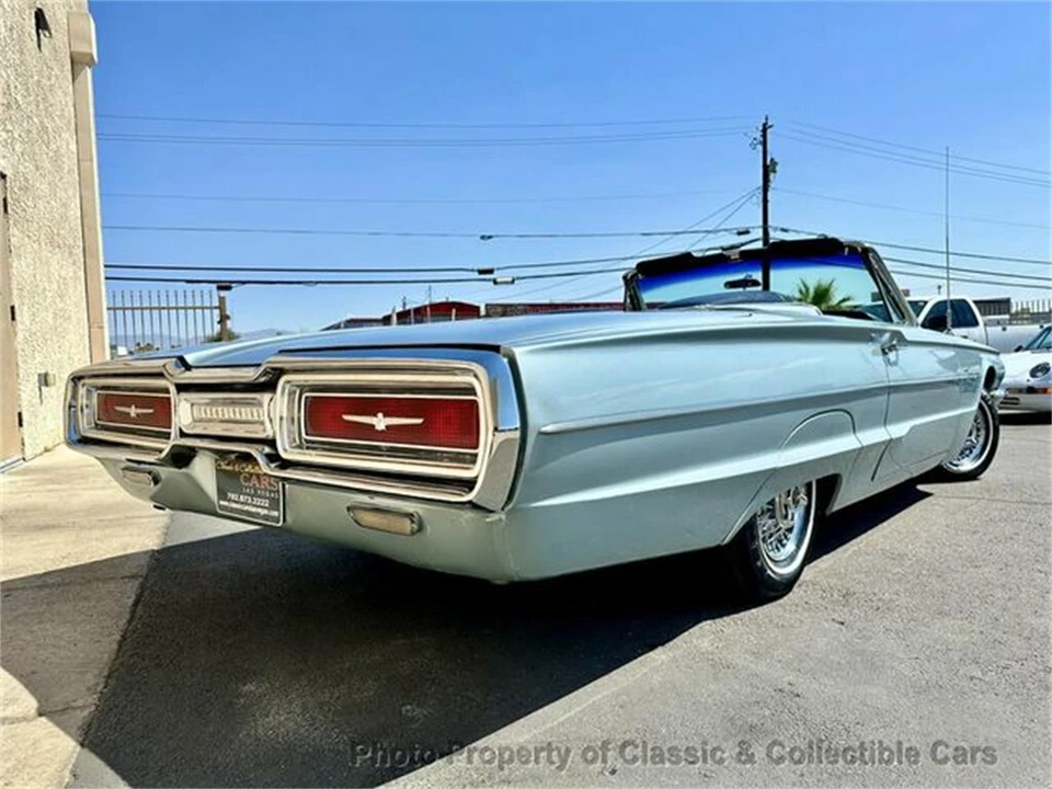 1964 Ford Thunderbird 4th Gen - Image 5 of 24