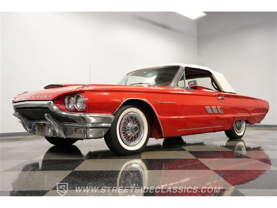 1964 Ford Thunderbird 4th Gen - Image 20 of 31