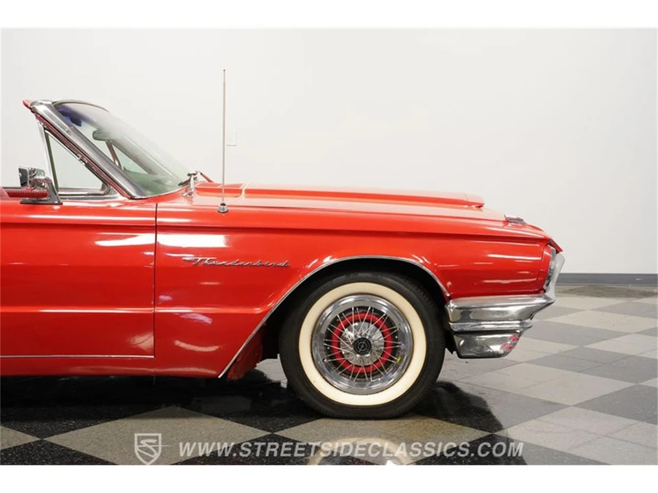 1964 Ford Thunderbird 4th Gen - Image 29 of 31