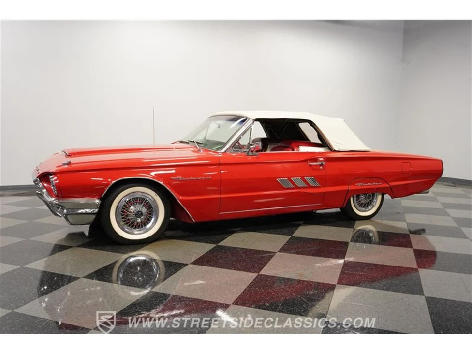 1964 Ford Thunderbird 4th Gen - Image 5 of 31