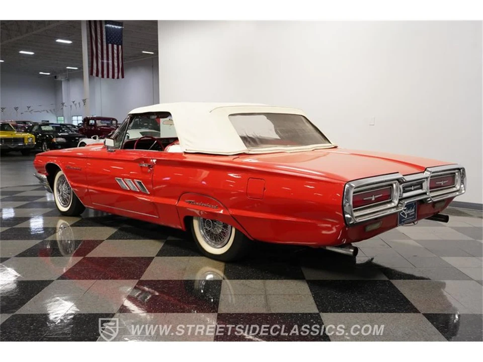 1964 Ford Thunderbird 4th Gen - Image 8 of 31