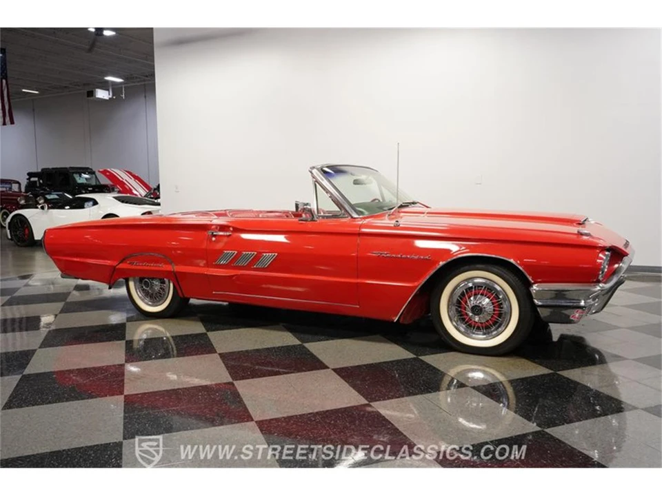 1964 Ford Thunderbird 4th Gen - Image 14 of 31