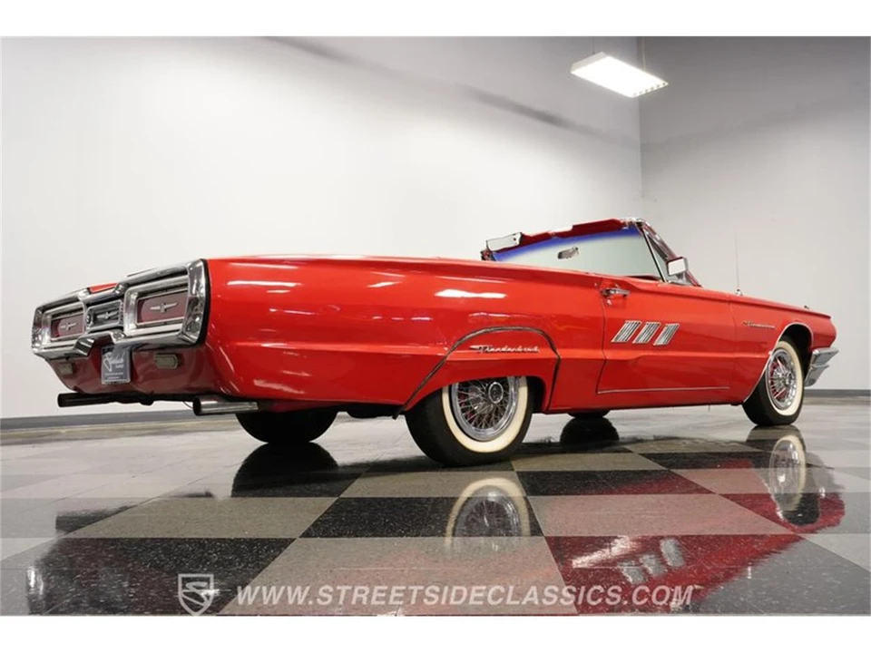1964 Ford Thunderbird 4th Gen - Image 26 of 31
