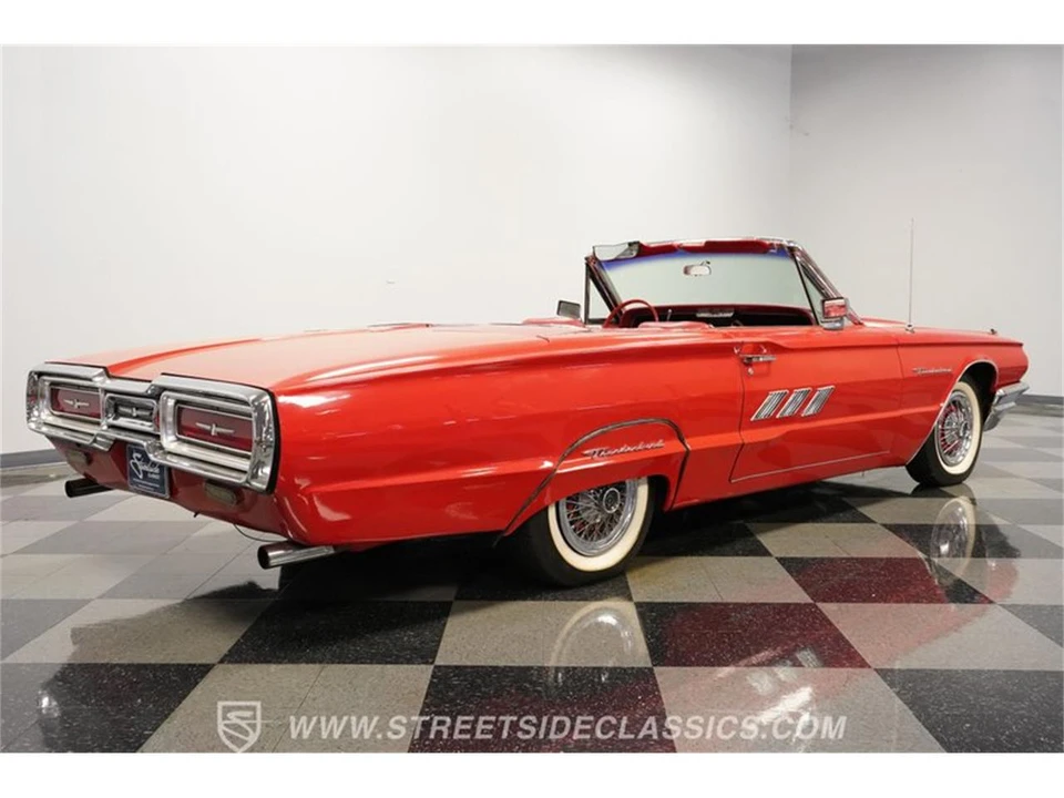1964 Ford Thunderbird 4th Gen - Image 11 of 31