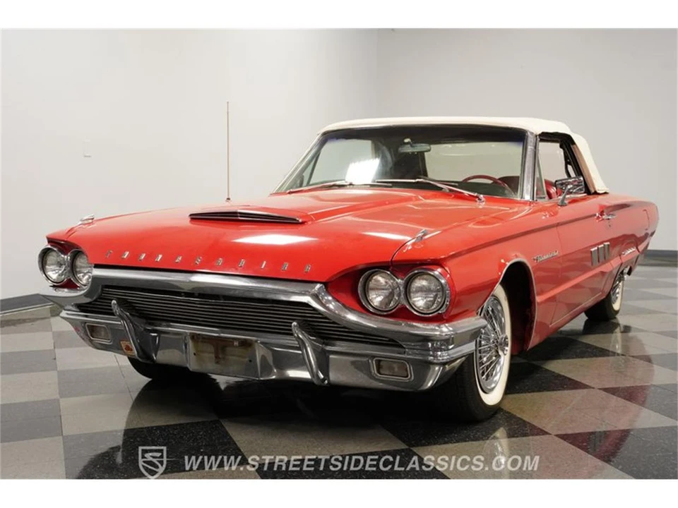 1964 Ford Thunderbird 4th Gen - Image 17 of 31