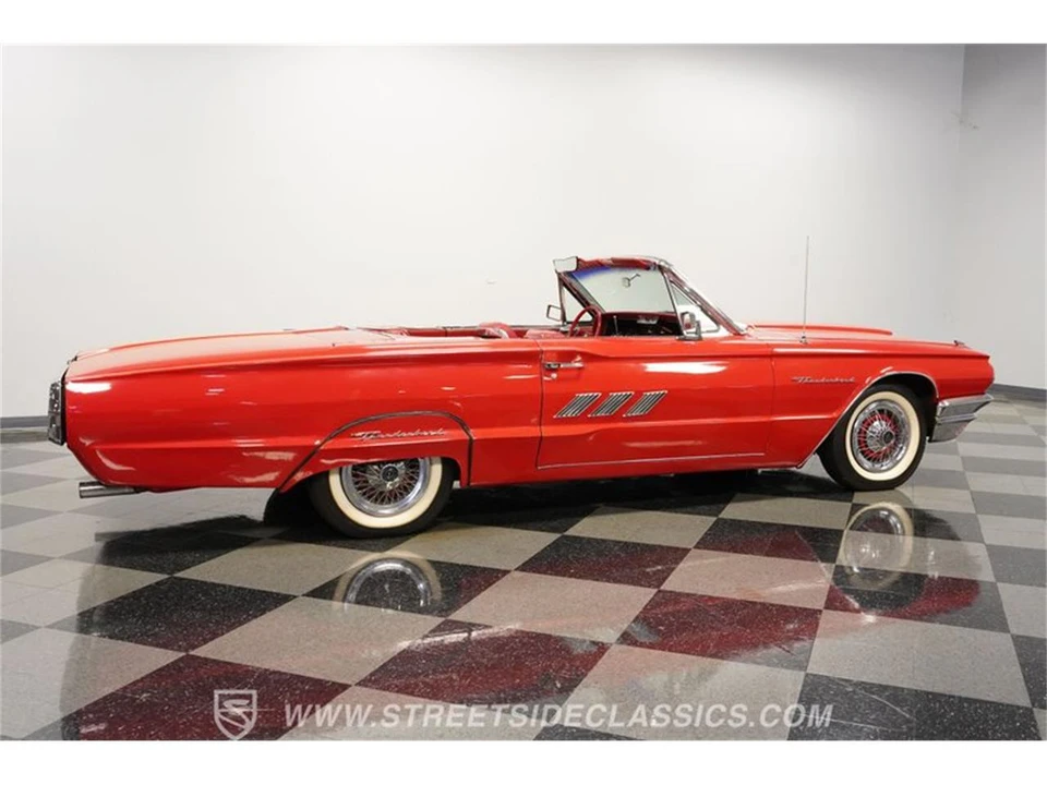 1964 Ford Thunderbird 4th Gen - Image 12 of 31