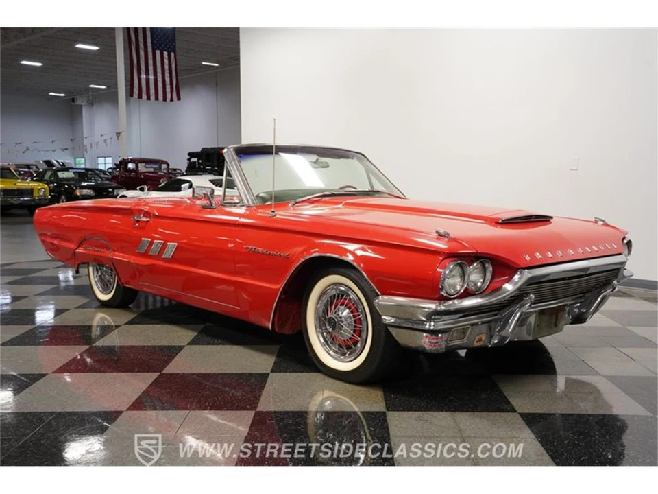 1964 Ford Thunderbird 4th Gen - Image 15 of 31