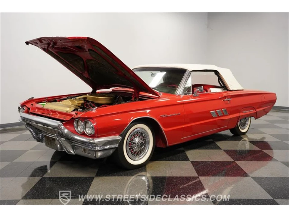 1964 Ford Thunderbird 4th Gen - Image 30 of 31