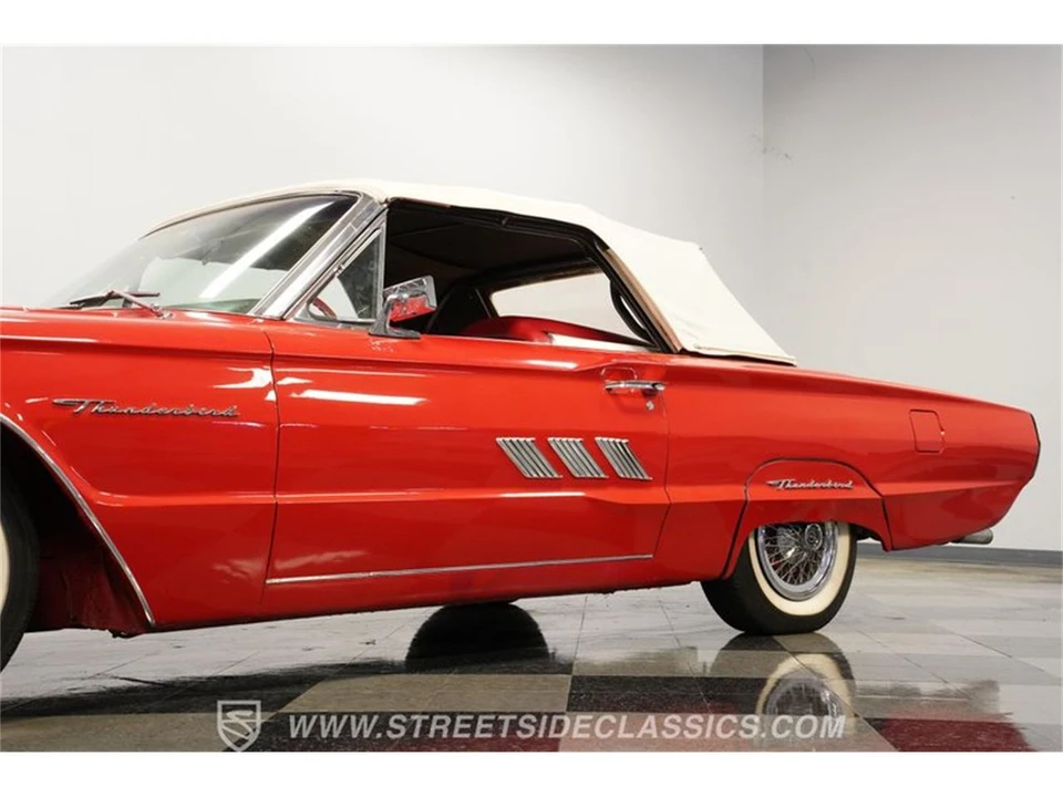 1964 Ford Thunderbird 4th Gen - Image 21 of 31